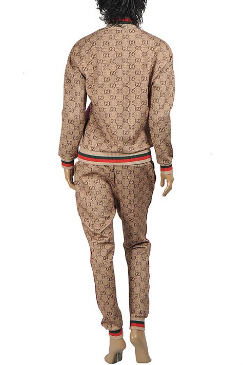 womens gucci leggings|gucci jogging suit women.